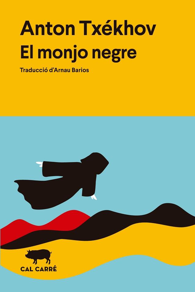 MONJO NEGRE, EL | 9791399165722 | TXÉKHOV, ANTON | Llibreria Huch - Llibreria online de Berga 