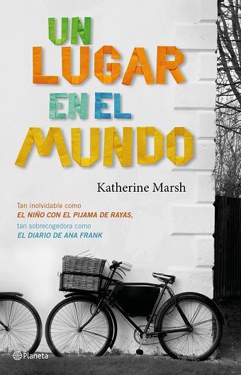UN LUGAR EN EL MUNDO | 9788408203209 | MARSH, KATHERINE | Llibreria Huch - Llibreria online de Berga 