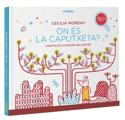 ON ES LA CAPUTXETA? | 9788491018155 | MORENO MOHEDANO, CECILIA | Llibreria Huch - Llibreria online de Berga 