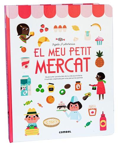 EL MEU PETIT MERCAT | 9788411580205 | ARRHENIUS, INGELA P. | Llibreria Huch - Llibreria online de Berga 