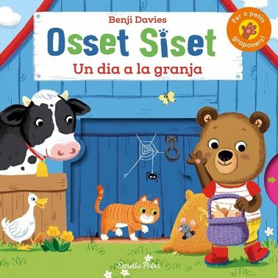 OSSET SISET. UN DIA A LA GRANJA | 9788490575550 | DAVIES, BENJI | Llibreria Huch - Llibreria online de Berga 