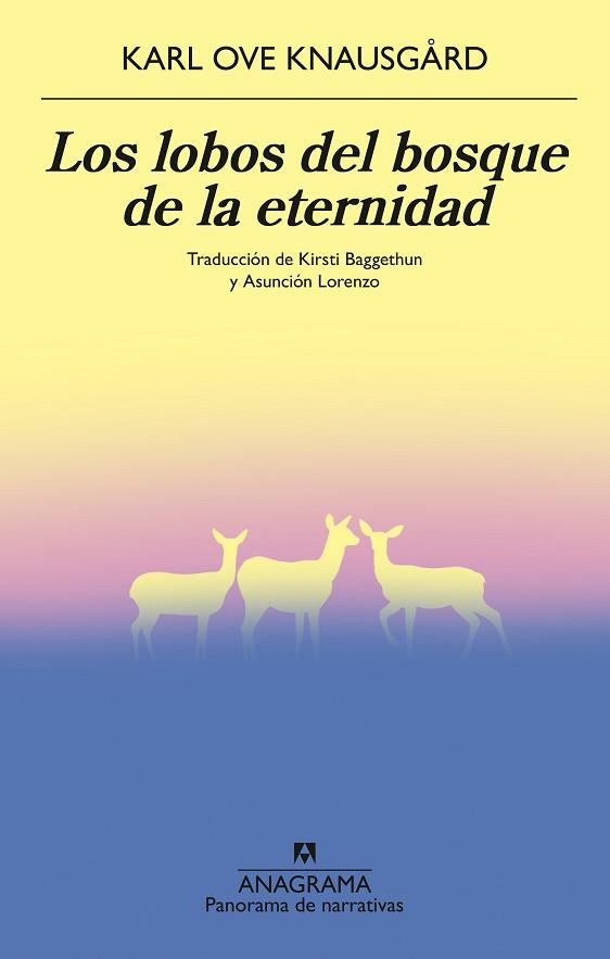 LOBOS DEL BOSQUE DE LA ETERNIDAD, LOS | 9788433929204 | KNAUSGÅRD, KARL OVE | Llibreria Huch - Llibreria online de Berga 