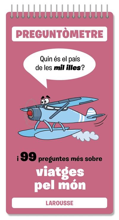 QUIN ÉS EL PAÍS DE LES MIL ILLES | 9791387520427 | LAROUSSE EDITORIAL | Llibreria Huch - Llibreria online de Berga 