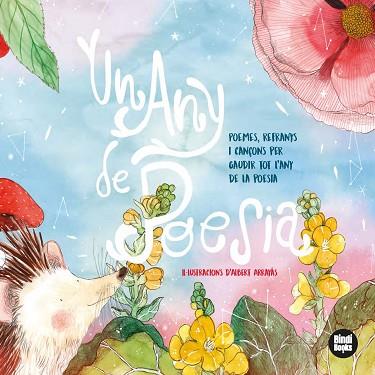 UN ANY DE POESIA | 9788418288067 | DIVERSOS DIVERSOS, AUTORS | Llibreria Huch - Llibreria online de Berga 