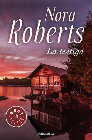 TESTIGO, LA | 9788490623817 | ROBERTS, NORA | Llibreria Huch - Llibreria online de Berga 