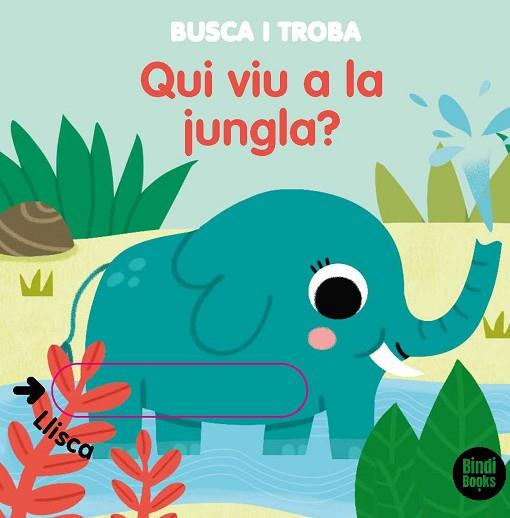 QUI VIU A LA JUNGLA? | 9788418288012 | BARETTI, SONIA | Llibreria Huch - Llibreria online de Berga 