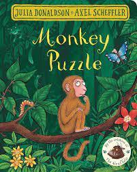 MONKEY PUZZLE | 9781509830411 | Llibreria Huch - Llibreria online de Berga 