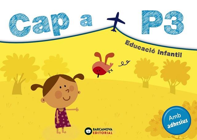 CAP A P3 | 9788448951672 | EQUIP BARCANOVA | Llibreria Huch - Llibreria online de Berga 