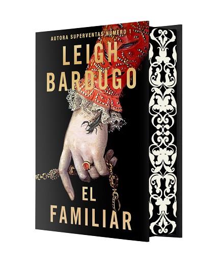 FAMILIAR, EL | 9788410163102 | BARDUGO, LEIGH | Llibreria Huch - Llibreria online de Berga 