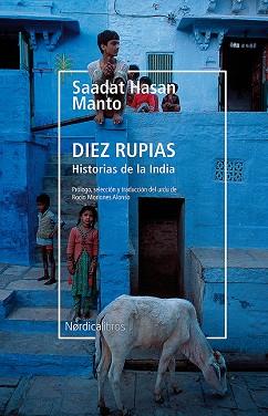 DIEZ RUPIAS. HISTORIAS DE LA INDIA | 9788417651190 | MANTO, SAADAT HASAN | Llibreria Huch - Llibreria online de Berga 