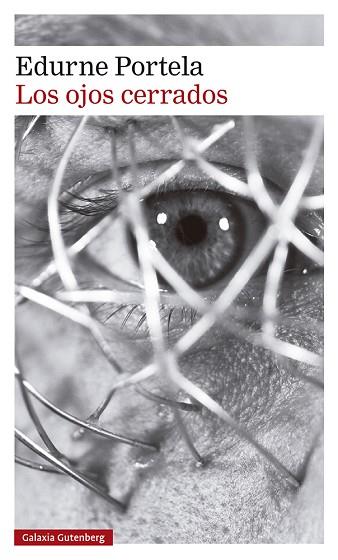 OJOS CERRADOS, LOS | 9788418526206 | PORTELA, EDURNE | Llibreria Huch - Llibreria online de Berga 
