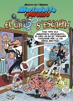 CAP S'ESCAPA, EL | 9788466659468 | IBAÑEZ, FRANCISCO | Llibreria Huch - Llibreria online de Berga 