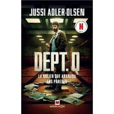 DEPT. Q | 9791387664466 | ADLER-OLSEN, JUSSI | Llibreria Huch - Llibreria online de Berga 