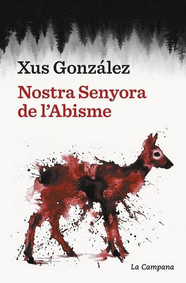 NOSTRA SENYORA DE L'ABISME | 9791387564841 | GONZÁLEZ, XUS | Llibreria Huch - Llibreria online de Berga 