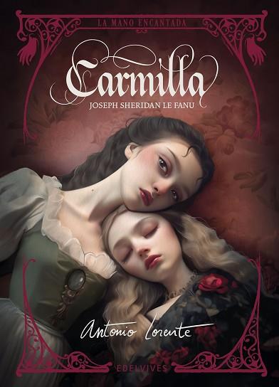 CARMILLA | 9788414059791 | LE FANU, JOSEPH SHERIDAN | Llibreria Huch - Llibreria online de Berga 
