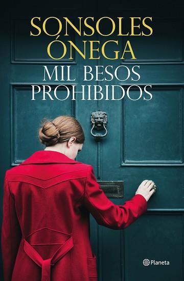 MIL BESOS PROHIBIDOS | 9788408227830 | ÓNEGA, SONSOLES | Llibreria Huch - Llibreria online de Berga 