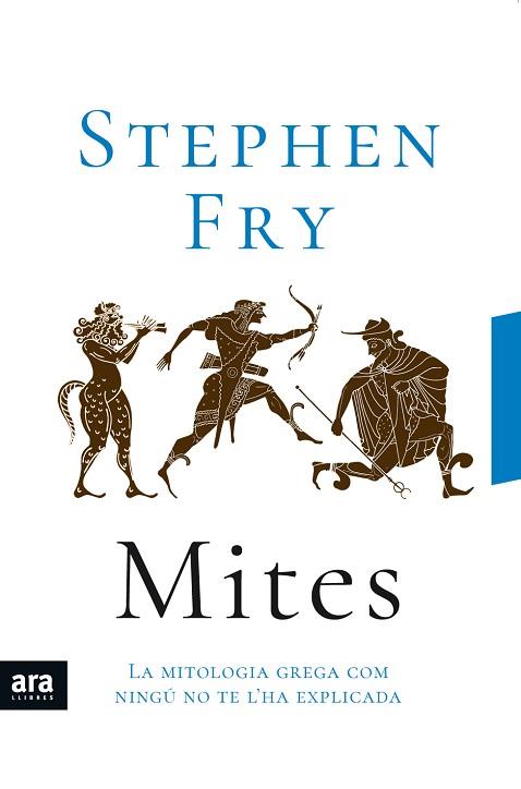 MITES | 9788417804053 | FRY, STEPHEN | Llibreria Huch - Llibreria online de Berga 