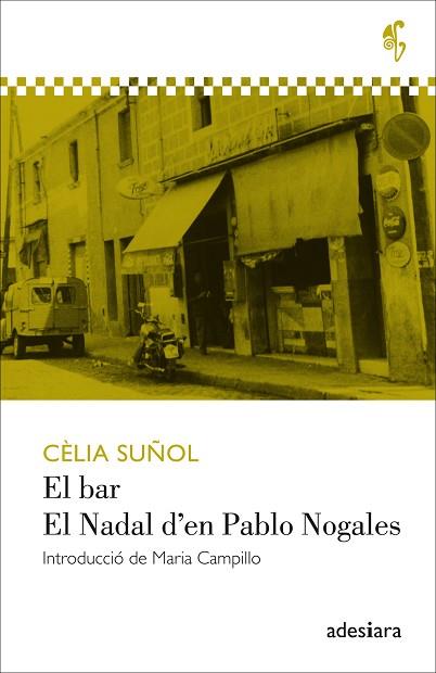 BAR, EL / EL NADAL D'EN PABLO NOGALES | 9788494384493 | SUÑOL PLA, CELIA [VER TITULOS] | Llibreria Huch - Llibreria online de Berga 