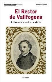 RECTOR DE VALLFOGONA, EL | 9788417116699 | CORBELLA, DOMENEC | Llibreria Huch - Llibreria online de Berga 