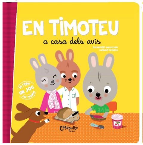 TIMOTEU A CASA ALS AVIS, EN | 9789876378550 | Llibreria Huch - Llibreria online de Berga 