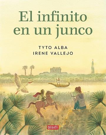 INFINITO EN UN JUNCO, EL (ADAPTACIÓN GRÁFICA) | 9788419399151 | ALBA, TYTO/VALLEJO, IRENE | Llibreria Huch - Llibreria online de Berga 