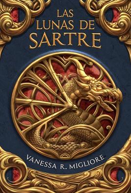 LUNAS DE SARTRE, LAS | 9788418002731 | R. MIGLIORE, VANESSA | Llibreria Huch - Llibreria online de Berga 