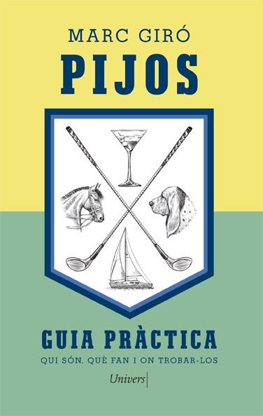 PIJOS | 9788418375507 | GIRÓ, MARC | Llibreria Huch - Llibreria online de Berga 