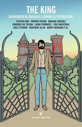 THE KING | 9788417800093 | VARIOS AUTORES | Llibreria Huch - Llibreria online de Berga 