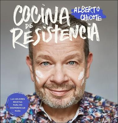 COCINA DE RESISTENCIA | 9788408239109 | CHICOTE, ALBERTO | Llibreria Huch - Llibreria online de Berga 