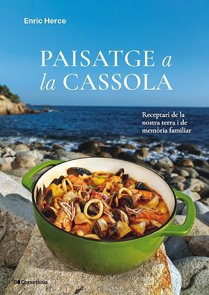 PAISATGE A LA CASSOLA | 9788413565682 | HERCE CARMONA, ENRIC | Llibreria Huch - Llibreria online de Berga 