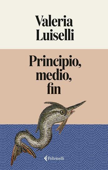 PRINCIPIO, MEDIO, FIN | 9791388111006 | LUISELLI, VALERIA | Llibreria Huch - Llibreria online de Berga 