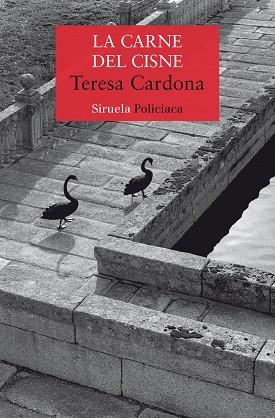 CARNE DEL CISNE, LA | 9788419744784 | CARDONA, TERESA | Llibreria Huch - Llibreria online de Berga 