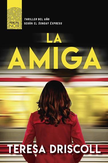 AMIGA, LA | 9788417333645 | DRISCOLL, TERESA | Llibreria Huch - Llibreria online de Berga 