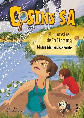 MONSTRE DE LA LLACUNA, EL | 9788466148535 | MENÉNDEZ-PONTE, MARÍA | Llibreria Huch - Llibreria online de Berga 