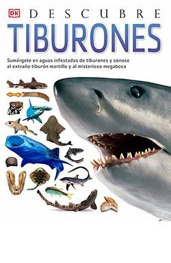 TIBURONES, DESCUBRE | 9788418350672 | MACQUITTY, MIRANDA | Llibreria Huch - Llibreria online de Berga 