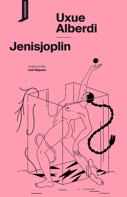 JENISJOPLIN | 9788416205585 | ALBERDI, UXUE | Llibreria Huch - Llibreria online de Berga 