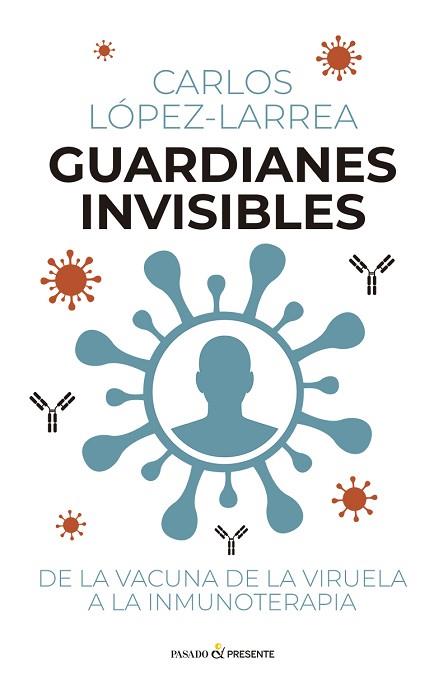 GUARDIANES INVISIBLES | 9791399120653 | LÓPEZ-LARREA, CARLOS | Llibreria Huch - Llibreria online de Berga 