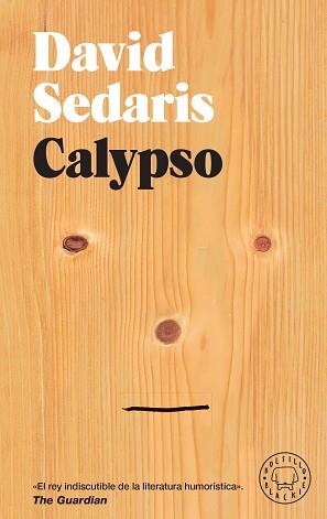 CALYPSO | 9788410323537 | SEDARIS, DAVID | Llibreria Huch - Llibreria online de Berga 
