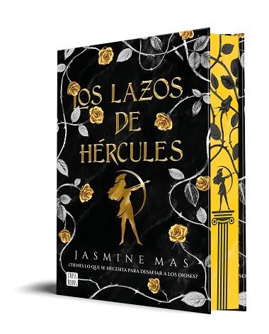 VILLANOS 2. LOS LAZOS DE HÉRCULES | 9788408318538 | MAS, JASMINE | Llibreria Huch - Llibreria online de Berga 