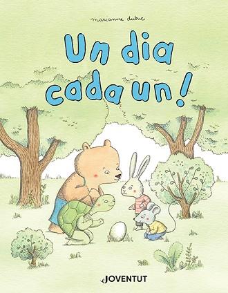 DIA CADA UN, UN | 9788426148520 | DUBUC, MARIANNE | Llibreria Huch - Llibreria online de Berga 