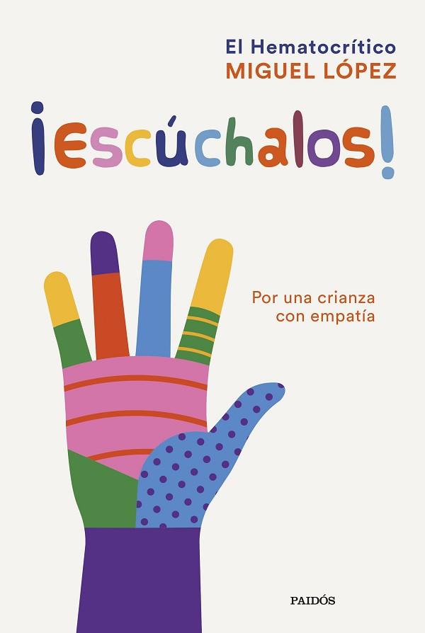 ESCÚCHALOS! | 9788449339530 | MIGUEL LÓPEZ (EL HEMATOCRÍTICO) | Llibreria Huch - Llibreria online de Berga 