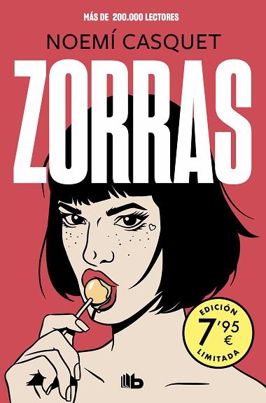 ZORRAS (EDICIÓN LIMITADA A PRECIO ESPECIAL) (ZORRAS 1) | 9788413148908 | CASQUET, NOEMÍ | Llibreria Huch - Llibreria online de Berga 
