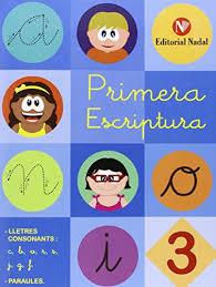 PRIMERA ESCRIPTURA 3 | 9788478876587 | Llibreria Huch - Llibreria online de Berga 