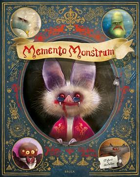 MEMENTO MONSTRUM | 9788447948871 | TILL, JOCHEN | Llibreria Huch - Llibreria online de Berga 