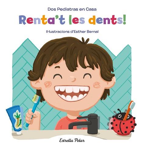 RENTA'T LES DENTS! | 9788413890418 | BLANCO, ELENA/OÑORO, GONZALO/BERNAL, ESTHER | Llibreria Huch - Llibreria online de Berga 