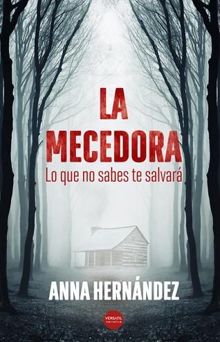MECEDORA, LA | 9788417451462 | HERNÁNDEZ, ANNA | Llibreria Huch - Llibreria online de Berga 