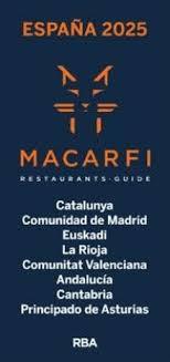 MACARFI | 9788409672981 | MATARILE BARCELONA PROYECTOS, S.L. | Llibreria Huch - Llibreria online de Berga 