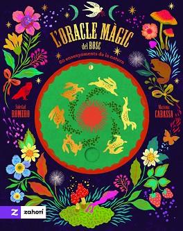 ORACLE MÀGIC DEL BOSC, L' | 9791388269158 | ROMERO MARIÑO, SOLEDAD | Llibreria Huch - Llibreria online de Berga 