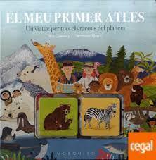 MEU PRIMER ATLES, EL | 9788412247992 | CASSANY, MIA | Llibreria Huch - Llibreria online de Berga 