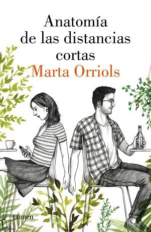 ANATOMIA DE LAS DISTANCIAS CORTAS | 9788426404213 | ORRIOLS BALAGUER, MARTA [VER TITULOS] | Llibreria Huch - Llibreria online de Berga 
